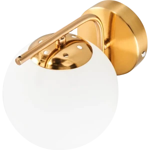 Бра Escada 1163/1, цвет бронза/белый