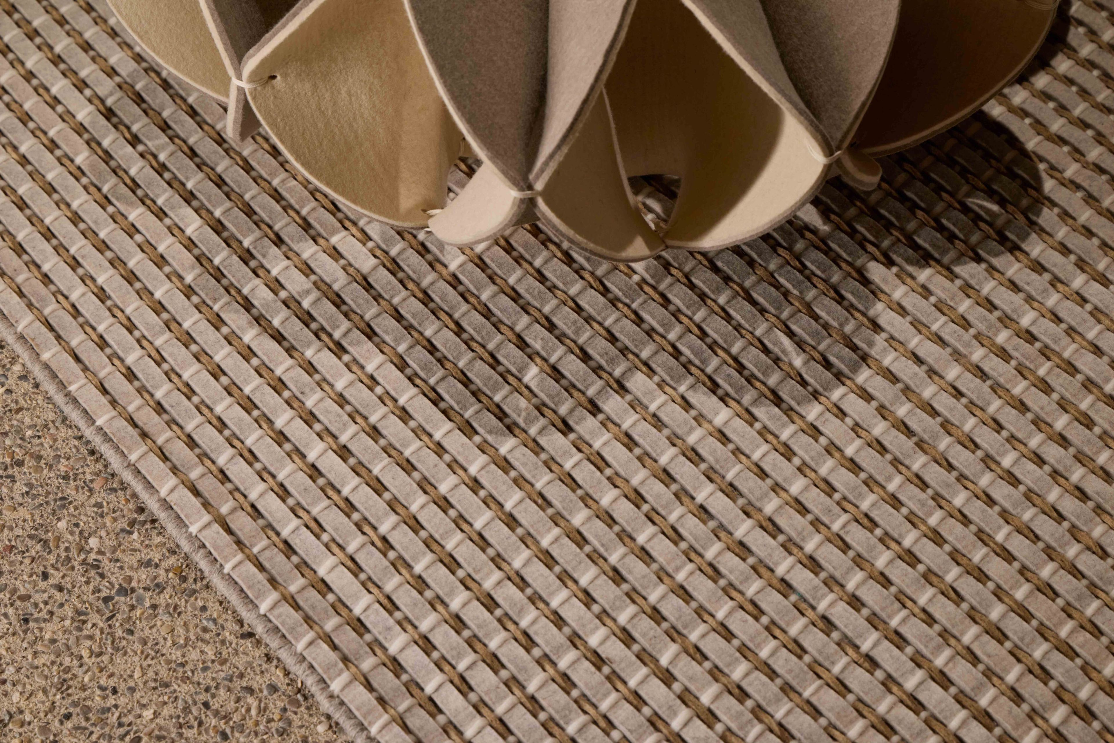 Прямоугольный шерстяной ковер GANDIABLASCO TRAMAS ARCH-00086562 - Вид №10