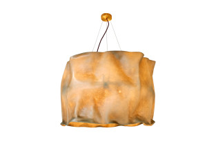 Подвесной светильник из стекловолокна