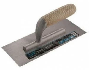 FT Гладкий стальной шпатель