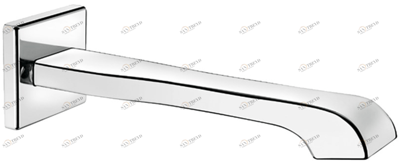 Fir Italia Стенной излив Déco 87 8746342