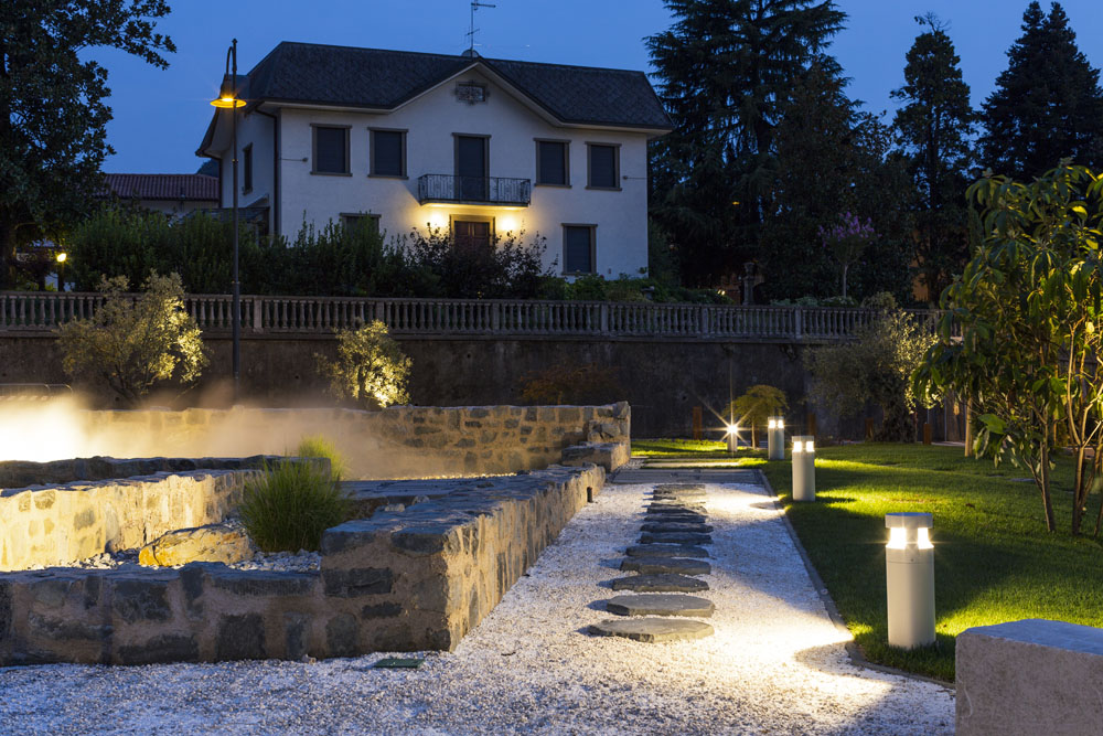 4032612 Мобильный светильник Platek MENHIR Paletto  MENHIR H. 200 mm - 1 LED 3000K 2 Openings  - Вид №3