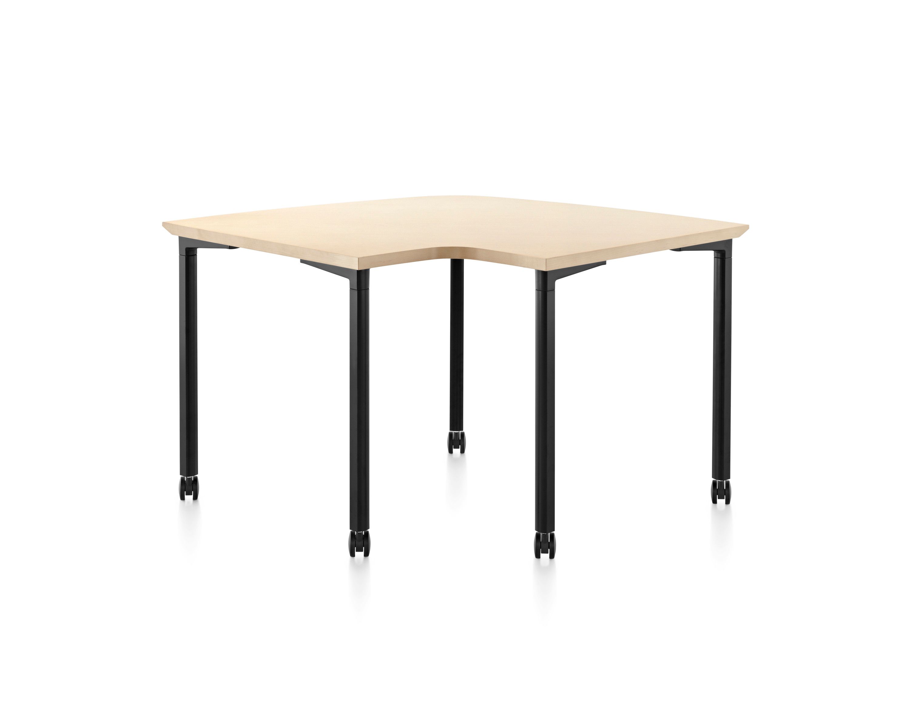 Модульный стол для совещаний Herman Miller Everywhere ARCH-00043550 - Вид №15