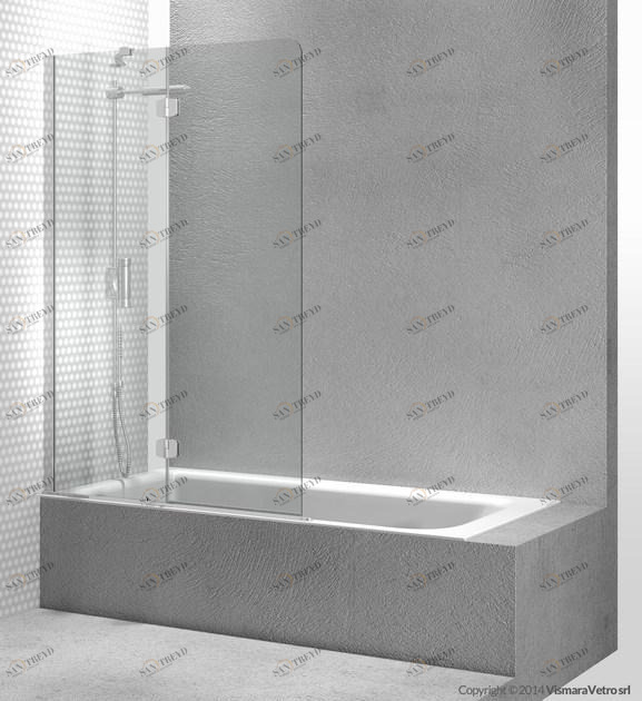sun-id-1494703 Душевое ограждения на борт вынны Vismaravetro Италия Sintesi