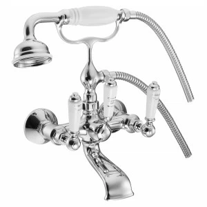Traditional bathrooms Смеситель для ванны и душа ASCOT 1/2 " Tb321.514.ag