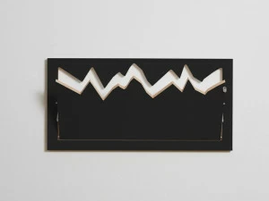 AMBIVALENZ Настенная вешалка из фанеры Fläpps hillhäng Fl100003