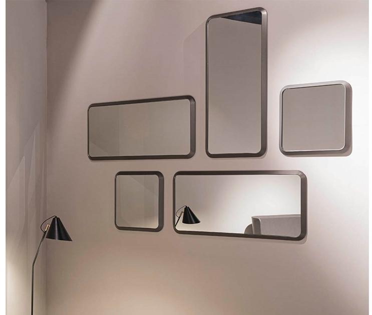 Turri Прямоугольное настенное зеркало Milano sun-id-1472697 - Вид №1