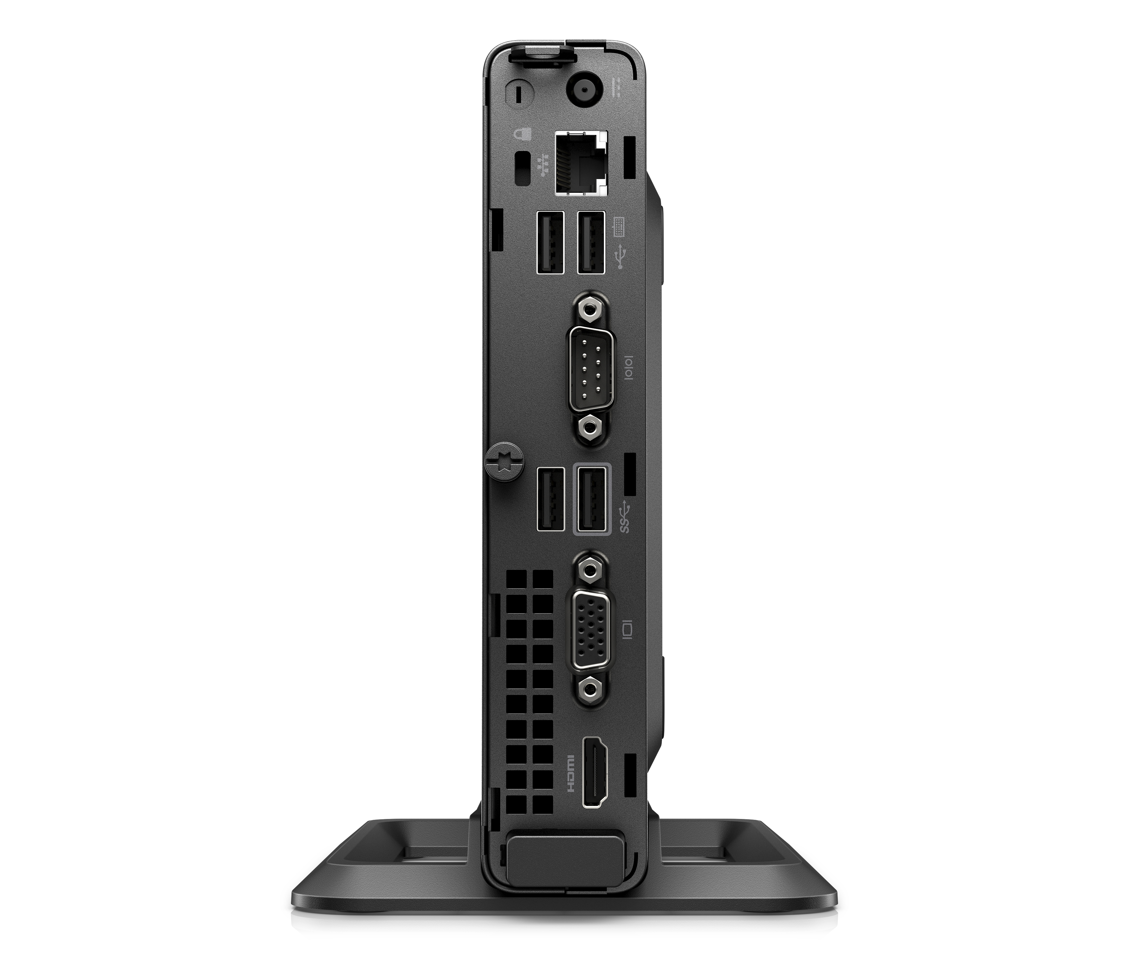 6JZ73ES#ACB bundles 260 g3 dm intel core i3 7130u(2.7ghz)/8192mb/256pcissdgb/bt/wifi/war 1y/dos + monitor n246v, quick release, spec HP Santreyd  - Вид №6