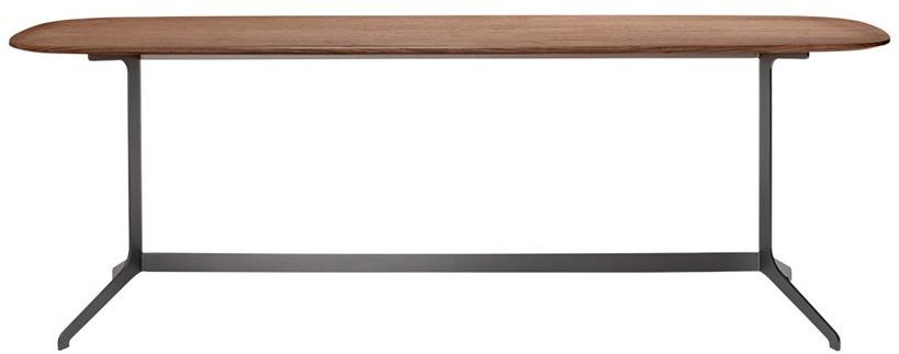 HC28 Cosmo Прямоугольный металлический журнальный столик Grantorino 43c004 / 43c005 - Вид №1