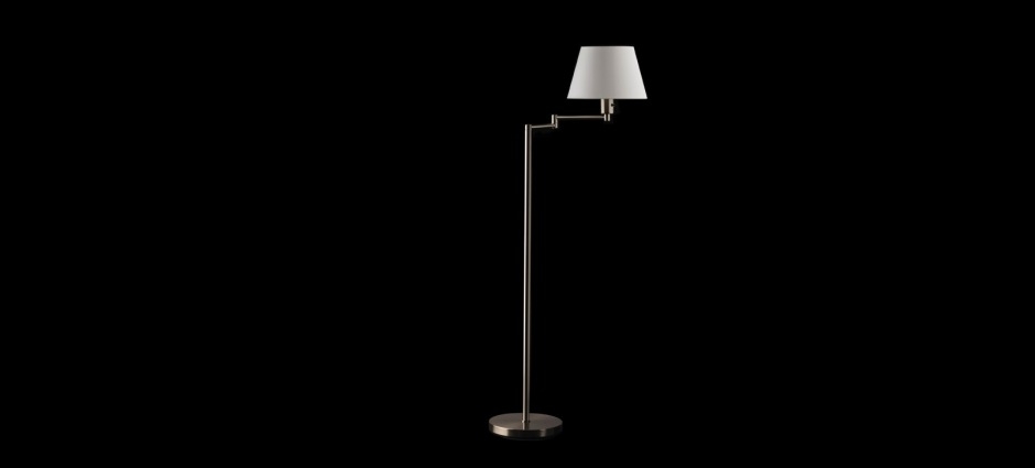 008393 Торшер Metalarte Hansen Santreyd  - Вид №3