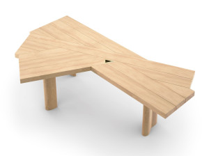 Дубовый стол / стол