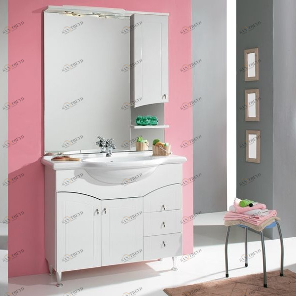 Epoque Тумба SARA 105 laccato BATHROOM LINE SRB105