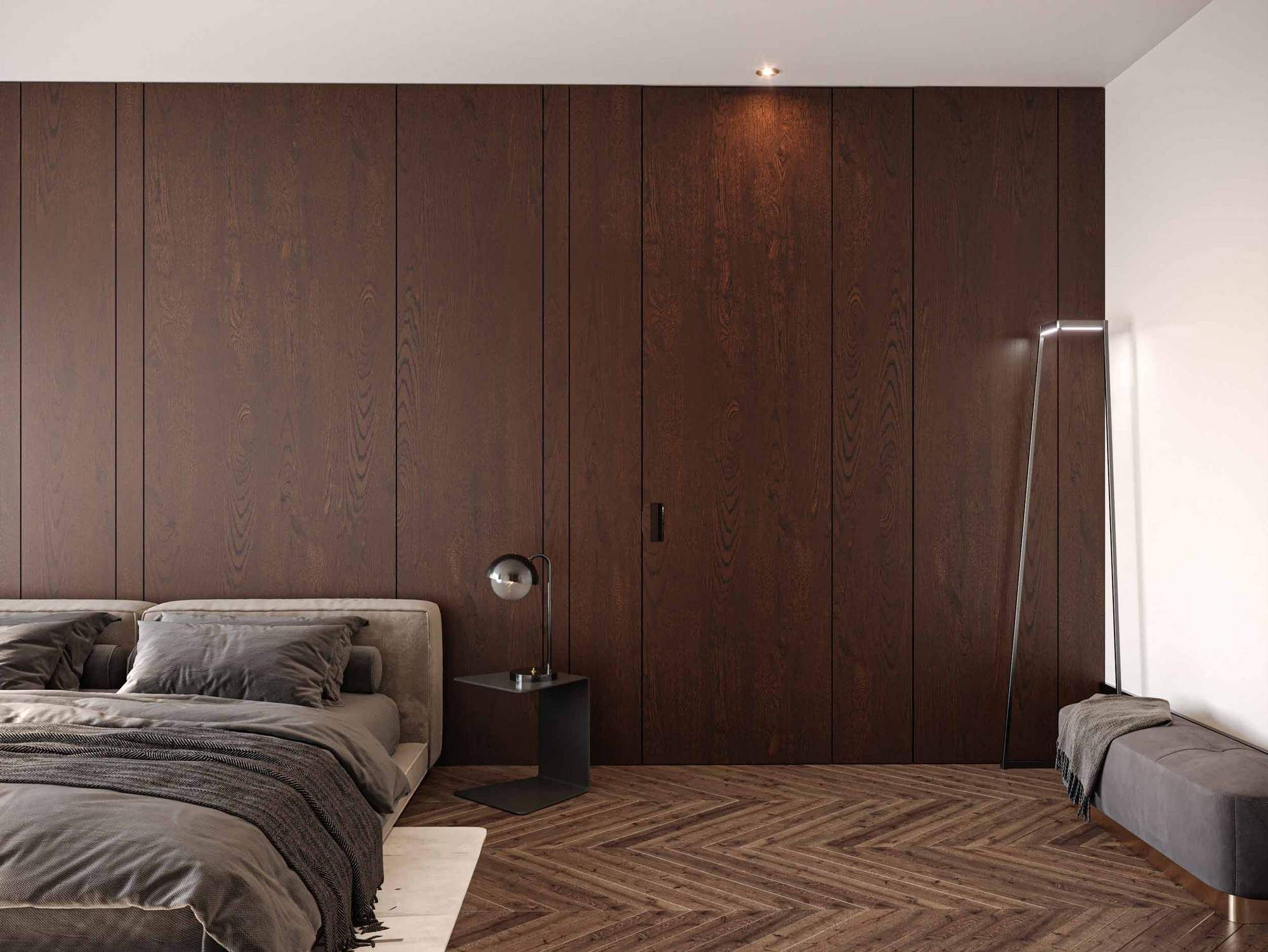 Деревянная обшивка Carminati Skyline System ARCH-00046778