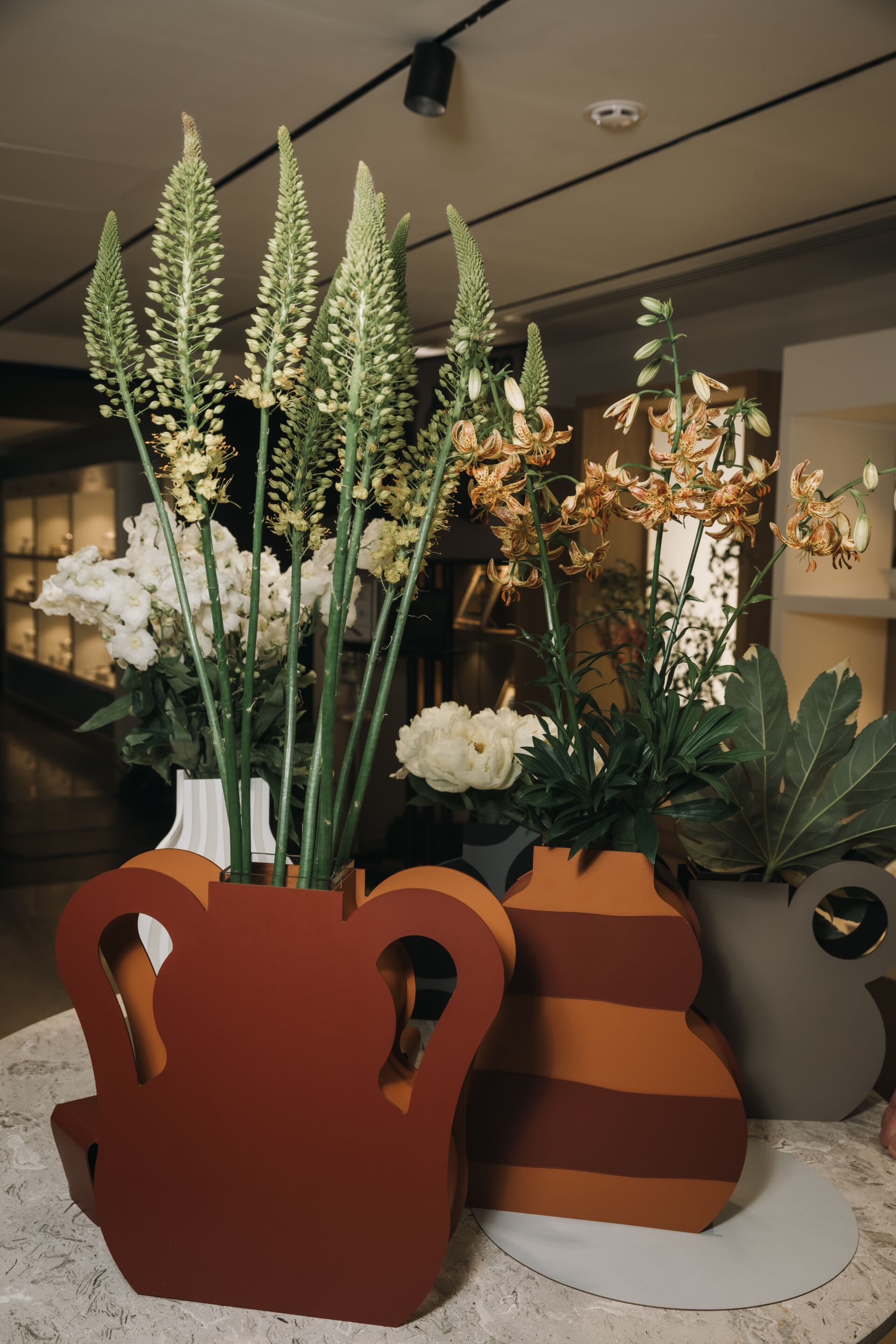 Кожаная ВАЗа ADJ восемь ARCH-00025631 - Вид №10