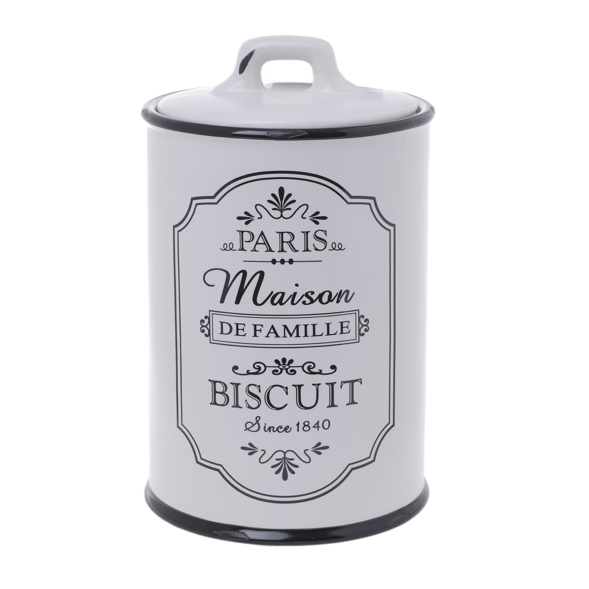 3860931.0116 Банка с крышкой TO4ROOMS  - Вид №1