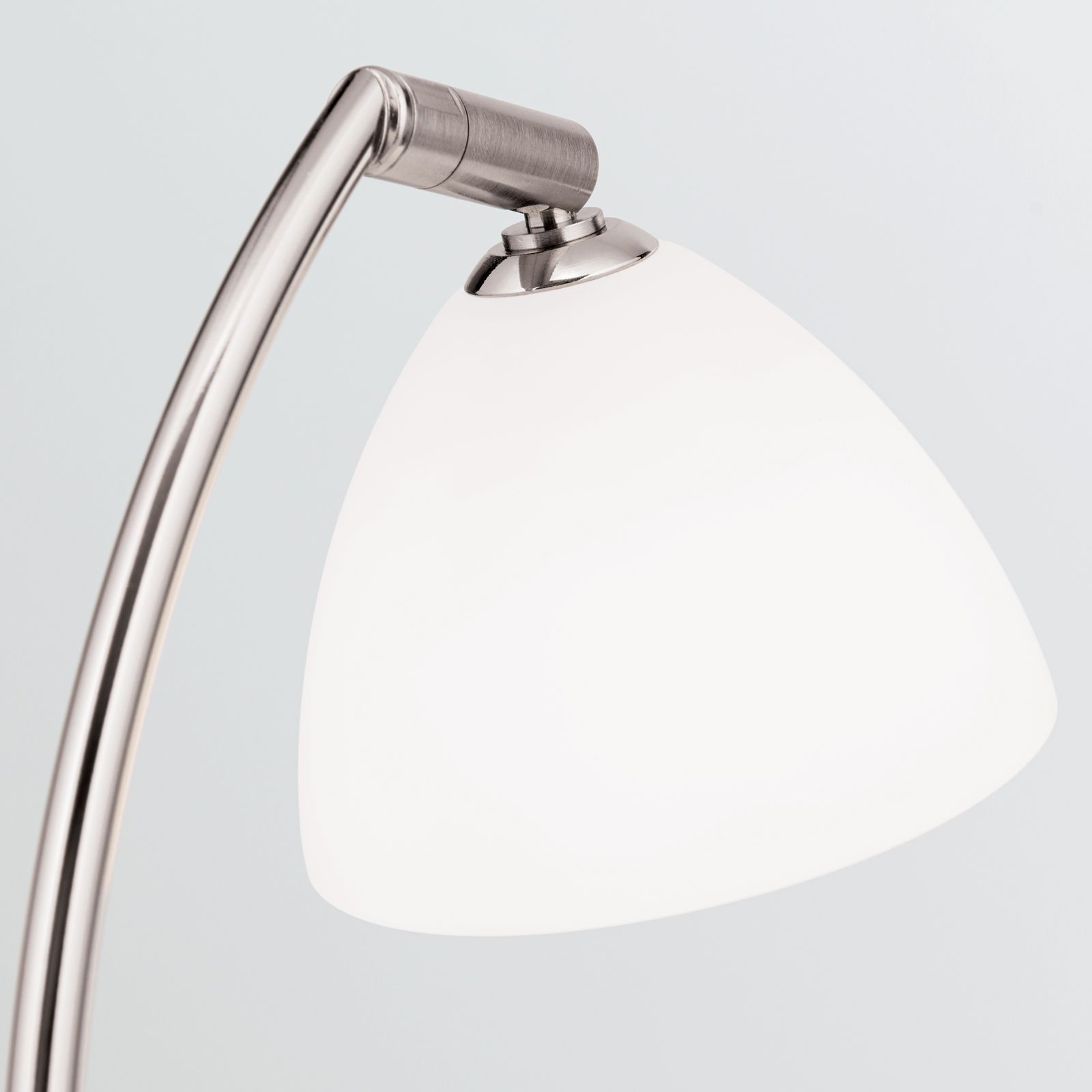 Регулируемая настольная лампа из опалового стекла Orion Opaldesign ARCH-00132253 - Вид №1