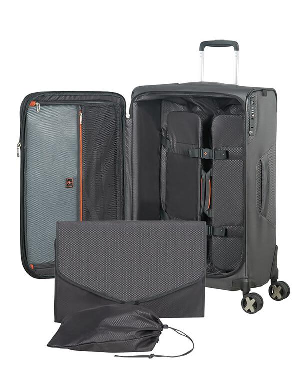 CS1-18009 Чемодан CS1*009 XBlade 4.0 Spinner Expandable 71 Samsonite X`Blade 4.0  - Вид №1