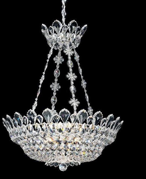 Schonbek Люстра с кристаллами swarovski® Trilliane 5798, 5799 5798, 5799 ... - Вид №2