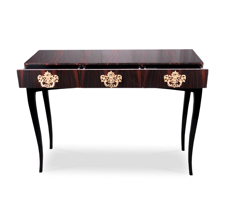 0-321 Консоль Trinity из розового дерева Boca Do Lobo  - Вид №11