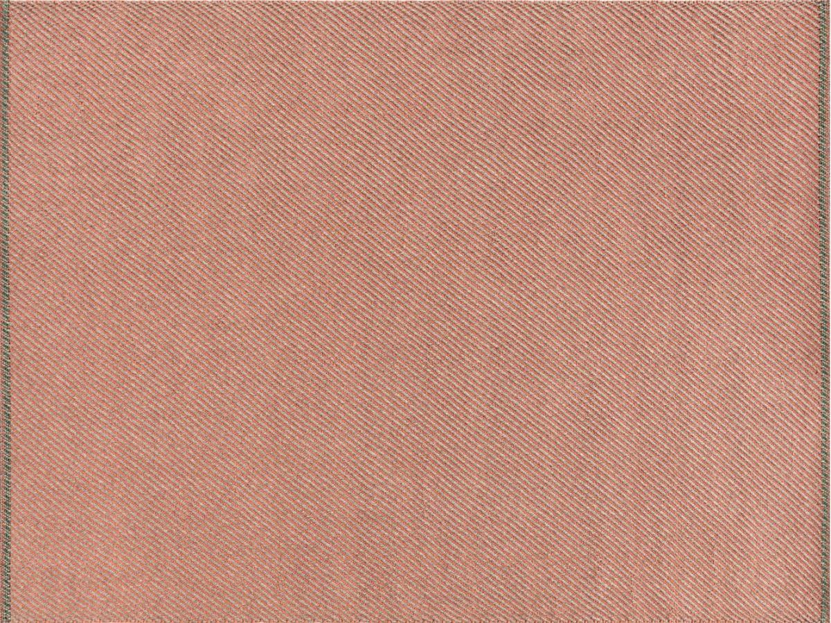 099938 Ковер GL Diagonal almond-peach 180x240 см GAN Garden Layers - Вид №1
