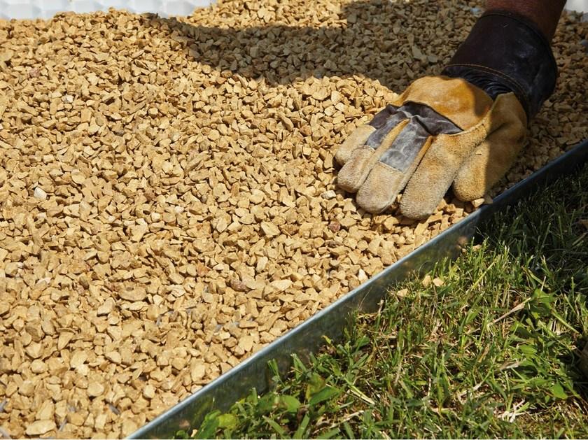 GRANULATI ZANDOBBIO Алюминиевый садовый бордюр Prodotti complementari sun-id-1458780 - Вид №6