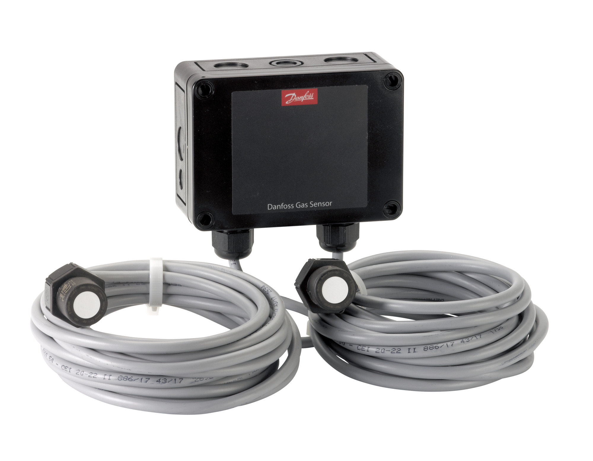 Danfoss DGS DGS-SC HFC gr. 1 детектор газов 080Z2803  - Вид №5