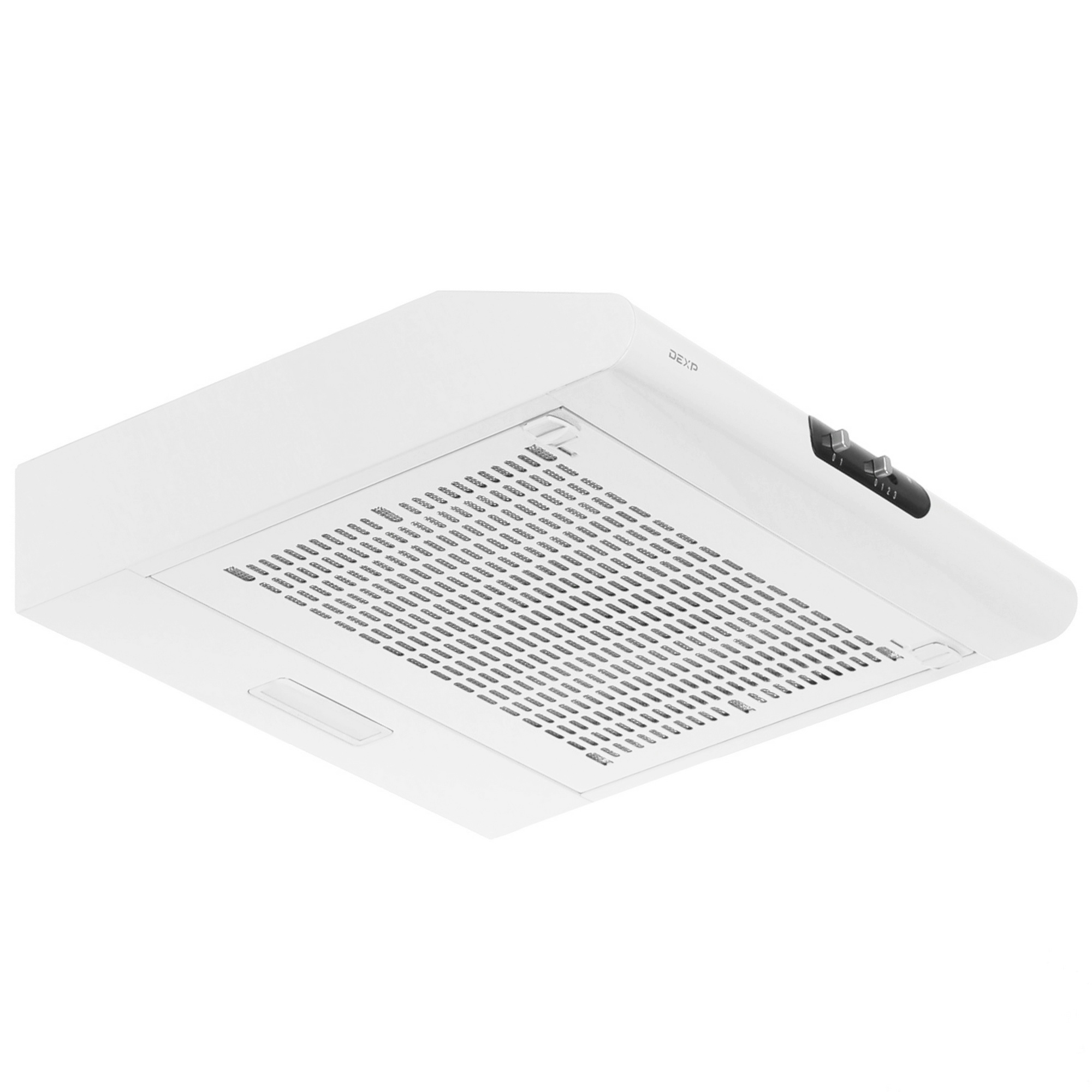 1616801 Вытяжка подвесная DEXP MSH340 белый/белый STDN-0026844