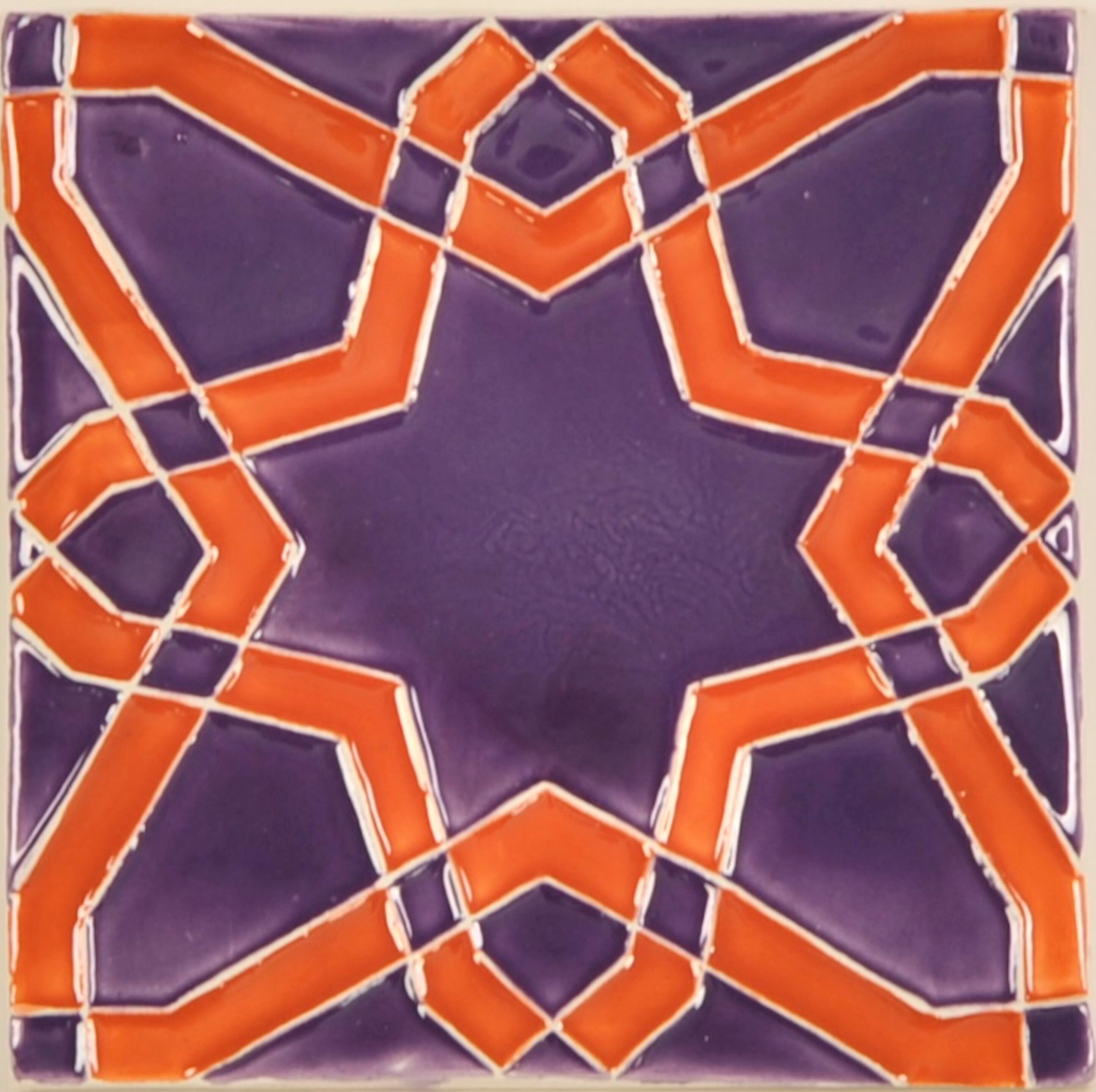 Пол / покрытие ручной работы La Riggiola Гран эмали ARCH-00094569 - Вид №9