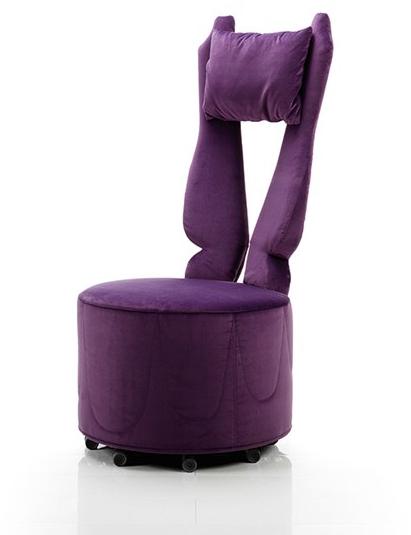 brühl Кресло из ткани с высокой спинкой sun-id-1426751 - Вид №10