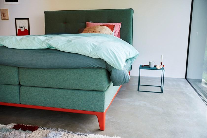 Auping Кровать из ткани с мягким изголовьем sun-id-1490953 - Вид №2