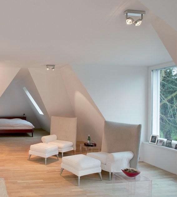 LICHT IM RAUM Регулируемый светодиодный прожектор Ocular spot sun-id-1354684 - Вид №7