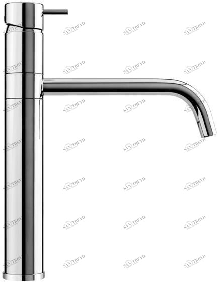 Water Evolution Смеситель для кухни из хромированной латуни Flow sun-id-1430406