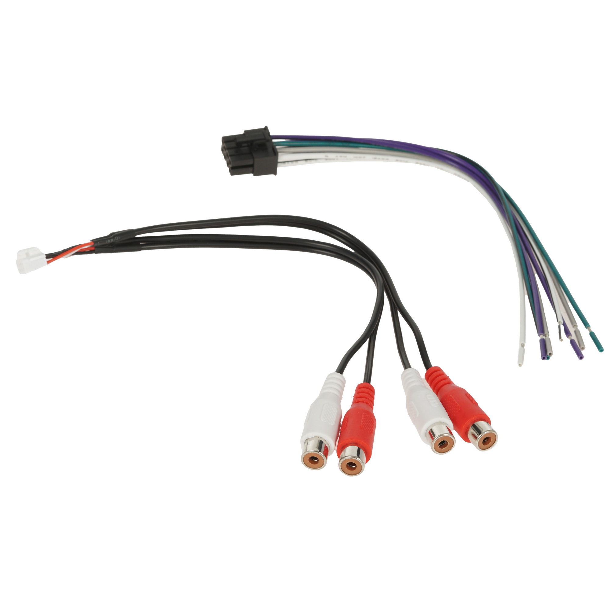 9206219 Усилитель Ural ТТМ 4.100 STDN-0013817 - Вид №5