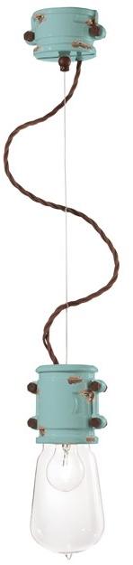 FERROLUCE Подвесной светильник из керамики Urban C1520 - c1522 - Вид №1