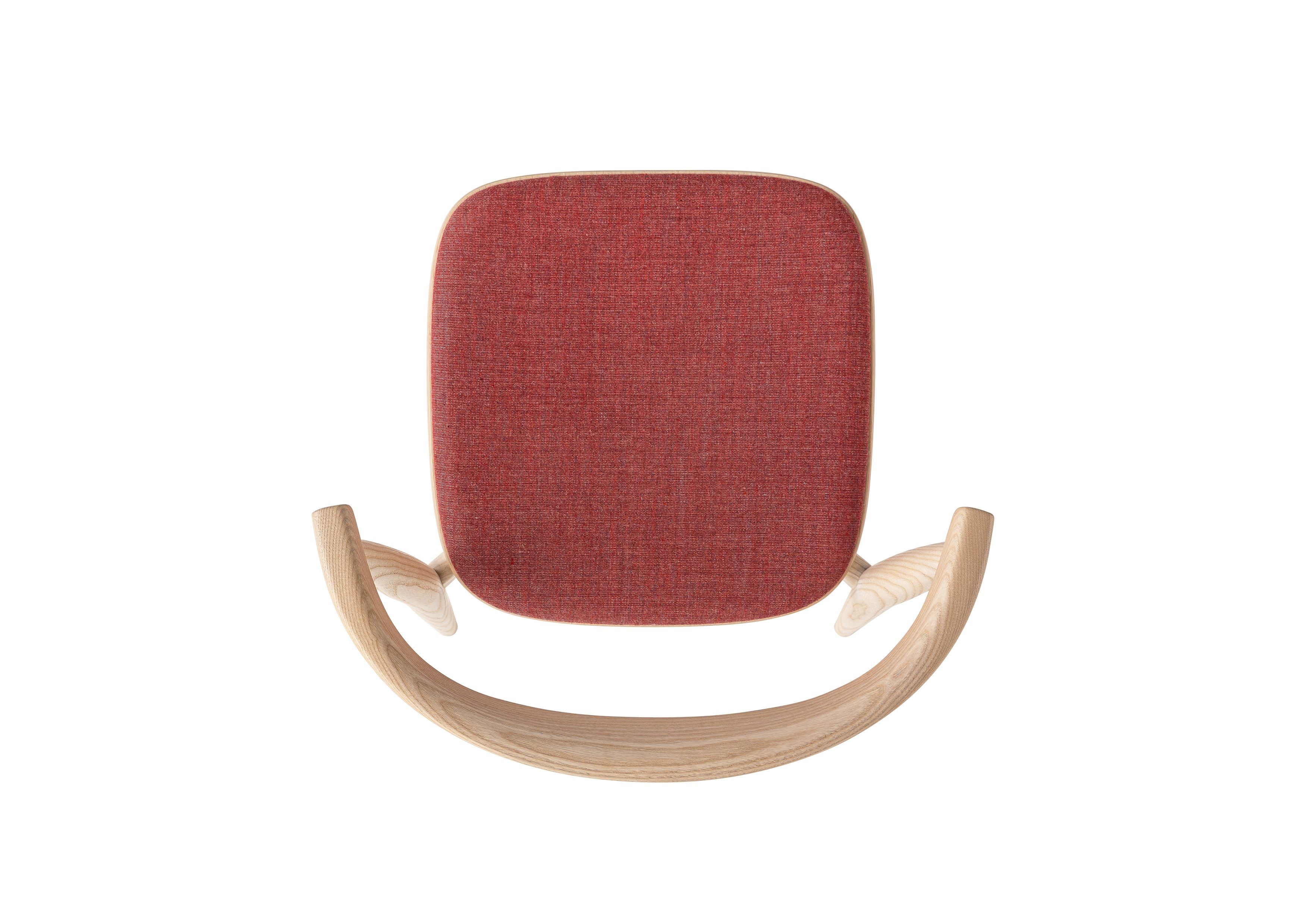 Штабелируемый стул из ясеня CAPPELLINI Newood ARCH-00086948 - Вид №4