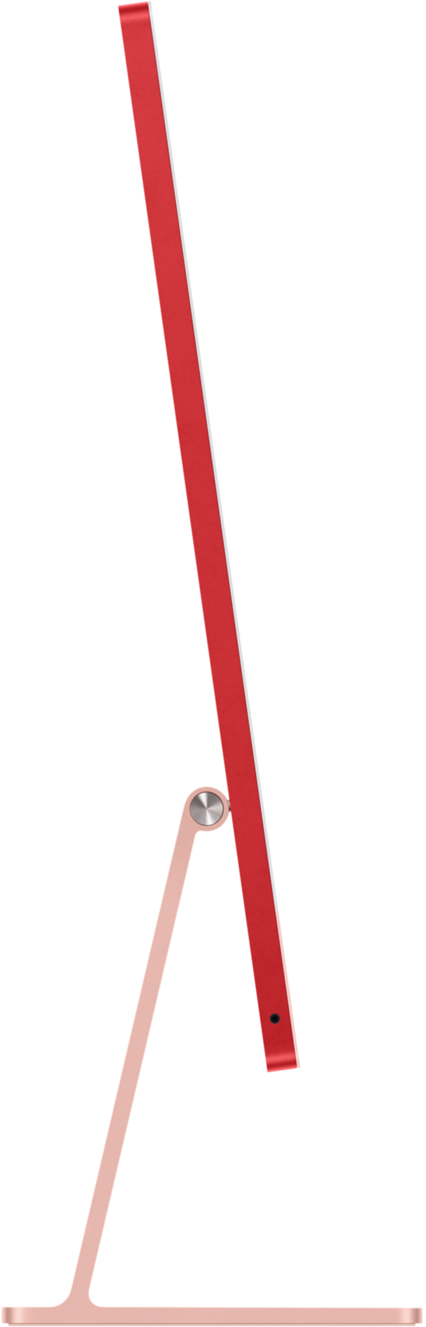 MGPM3RU/A 24-inch imac with retina 4.5k display: m1 chip with 8-core cpu and 8-core gpu, 256gb - pink Apple Santreyd  - Вид №1