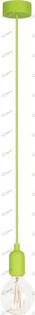 Подвесной светильник Nowodvorski Silicone 6405 NOWODVORSKI SILICONE 199558 Зеленый 