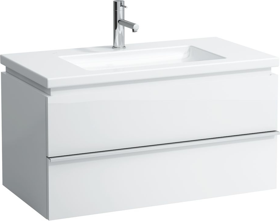 H4012620759991 Шкафчик с 2 ящиками для раковины 816433 LAUFEN PRO
