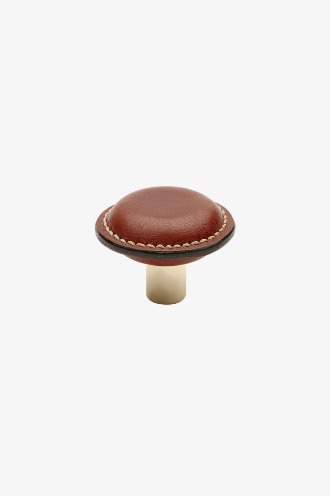 FKHW05 Кожаная ручка Fallbrook 1 1/2 " Waterworks 