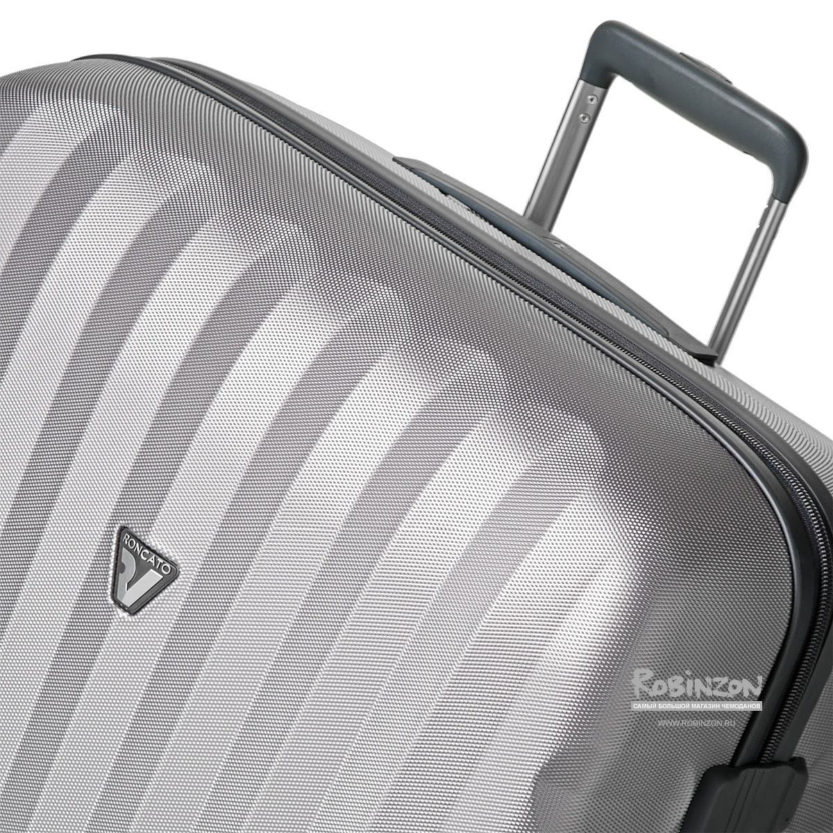 5167-0225 Чемодан 5167 L 4w Roncato Uno ZSL Premium  - Вид №2