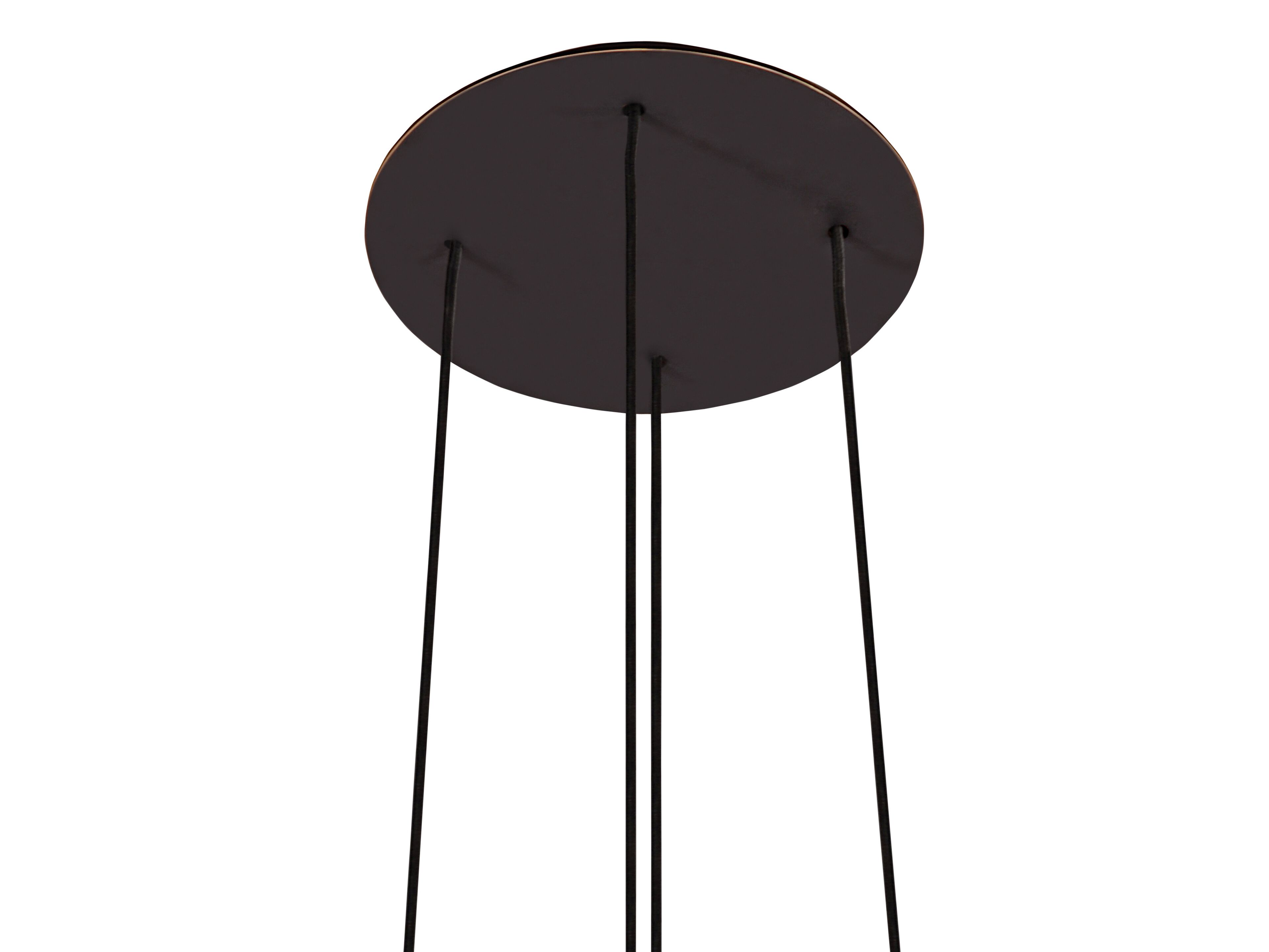 Деревянная и шелковая люстра Kalmar HALLSTATT ARCH-00146833