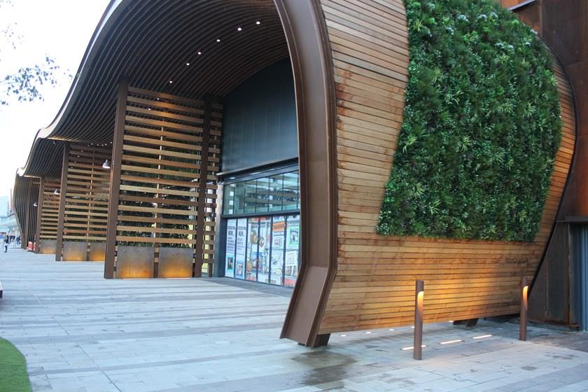 Louis Poulsen Светодиодный алюминиевый столбик Flindt sun-id-1450181 - Вид №20