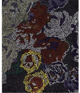 Tapis Rouge Ковер ручной работы из шерсти и шелка Per sempre Tr1588hk