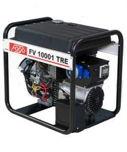 Бензиновый генератор Fogo FV10001TRE с АВР