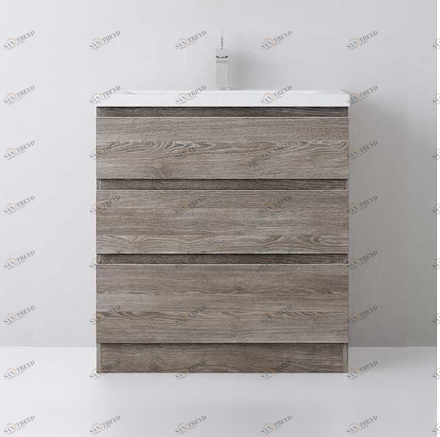 Avila Dos Тумба напольная с раковиной NEW 80 Color 6 Carmen CARMEN ESSENTIALS 2407608INTEGRATEDHANDLE0120087