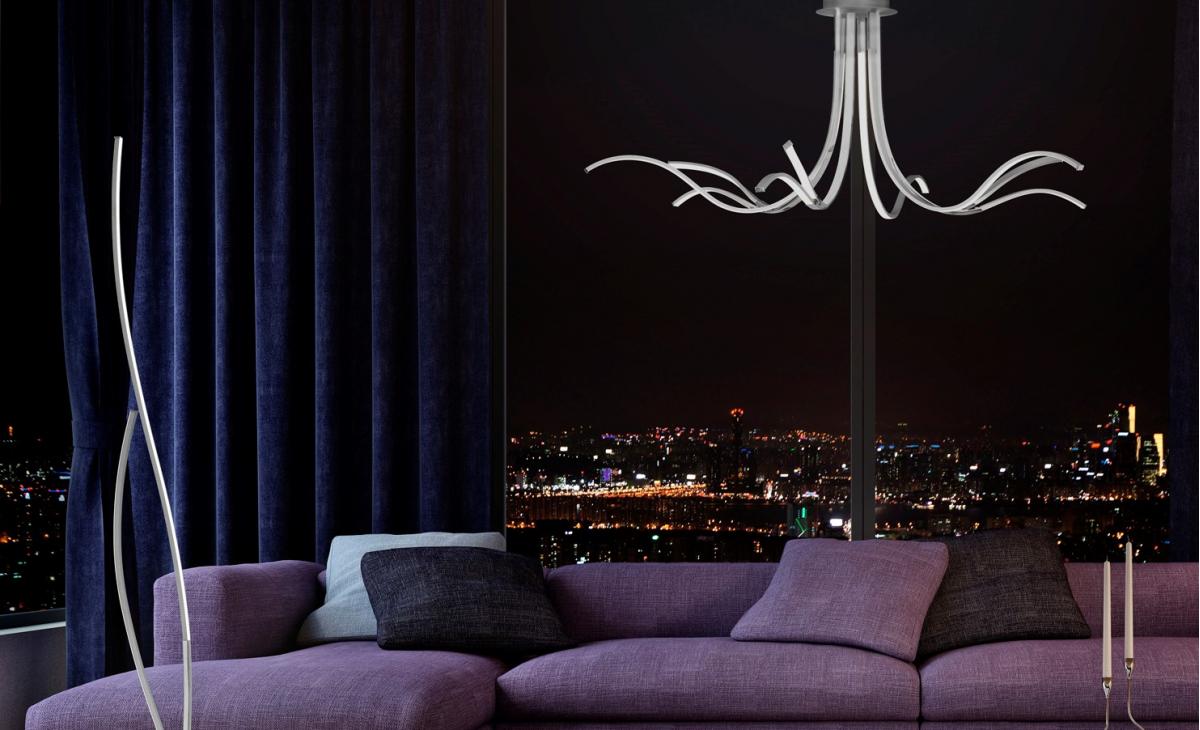 066621 Торшер Mantra Corinto - Вид №5