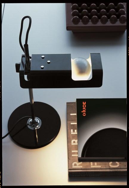 Oluce Настольная лампа регулируемого прямого света Spider sun-id-1448199 - Вид №3