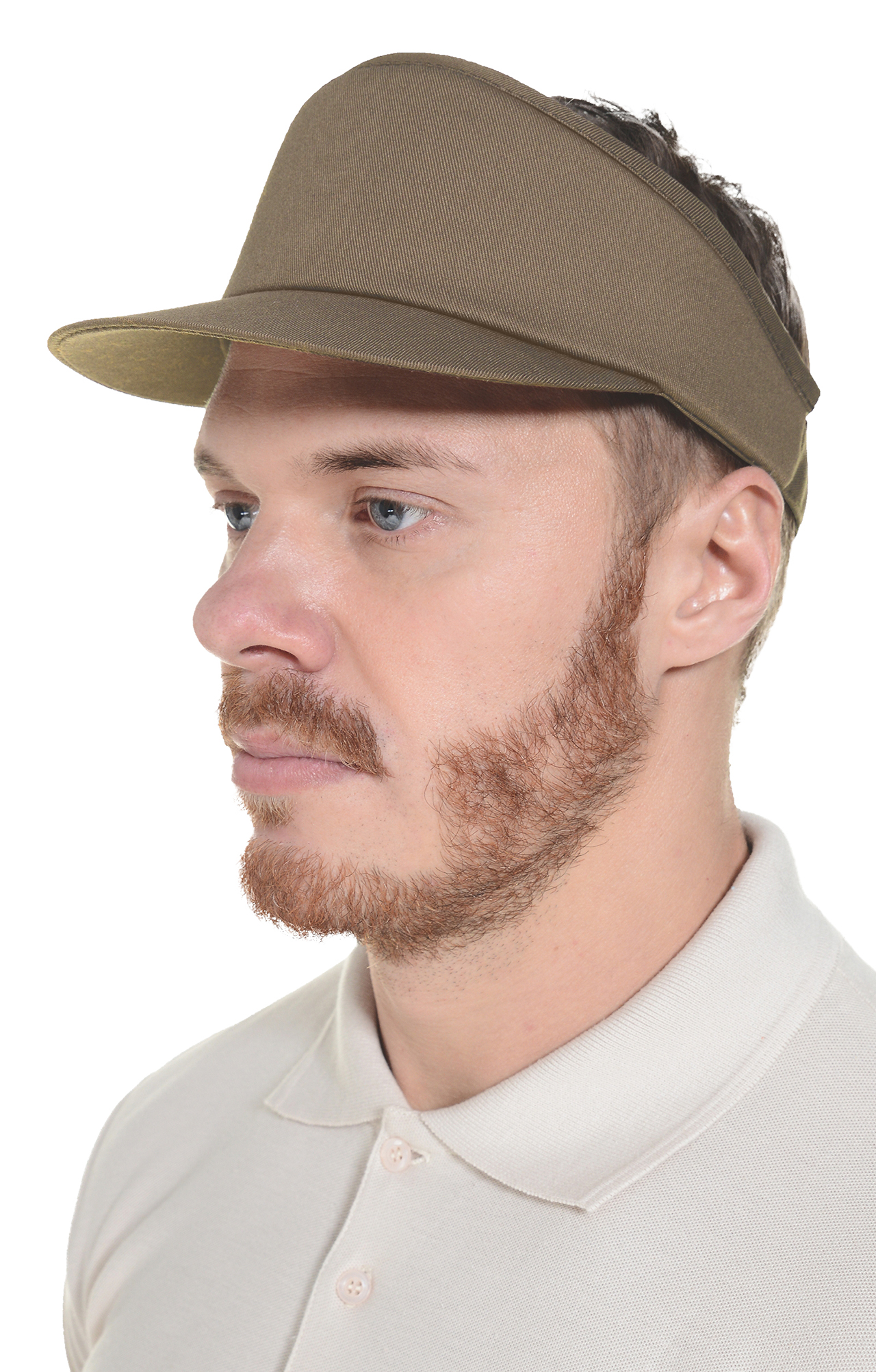 60607 Козырек  beige El-Risto  Головные уборы  размер  - Вид №2