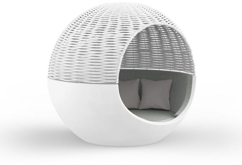 VONDOM Грядка из полиэтилена в форме иглу Moon 54279 - Вид №4