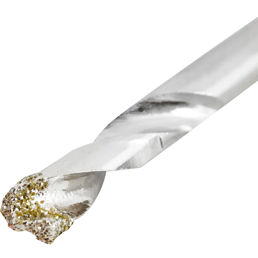 Сверло центрирующее Спец для коронок алмазных по бетону 6x53 мм STLM-2128230 - Вид №1